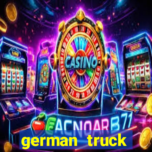 german truck simulator jogar online